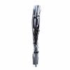 Pleaser - ADORE3014 Plateau overknee Laarzen - Zwart Product image